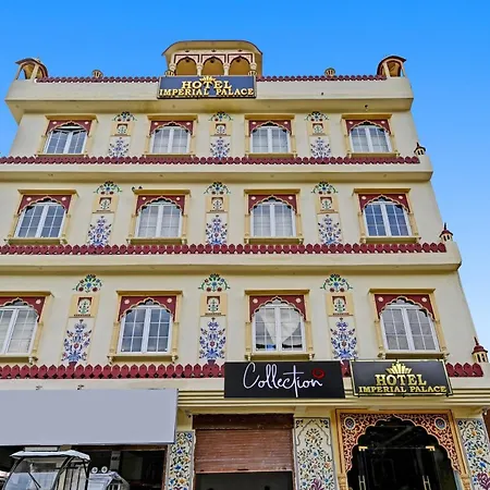 Hotel O Imperial Palace